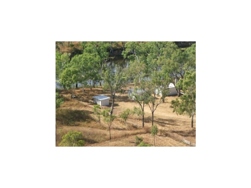 00 ABINGDON DOWNS, Nebo QLD 4742