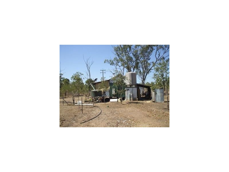 Nebo QLD 4742