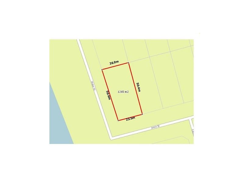 1 ANNE STREET, Nebo QLD 4742