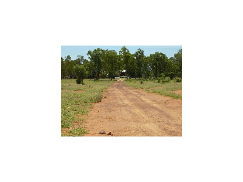 0 LAGOON PARK, Jericho QLD 4728