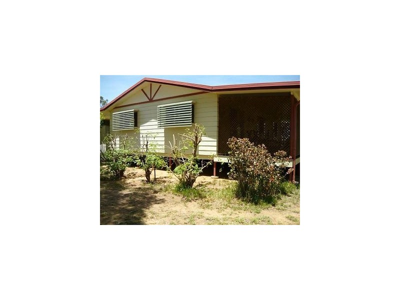 0 LAGOON PARK, Jericho QLD 4728