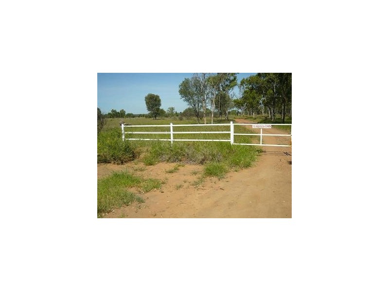0 LAGOON PARK, Jericho QLD 4728