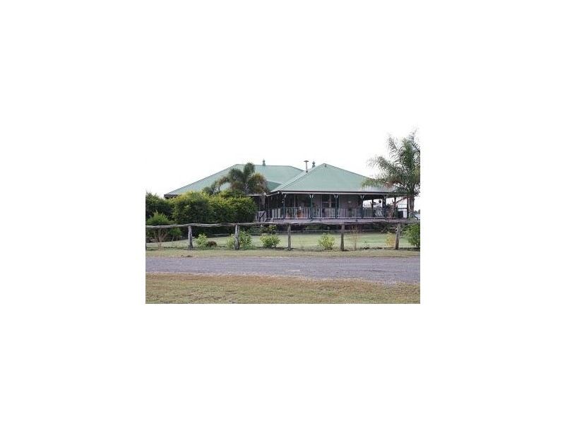 5 Airstrip Road, Nebo QLD 4742