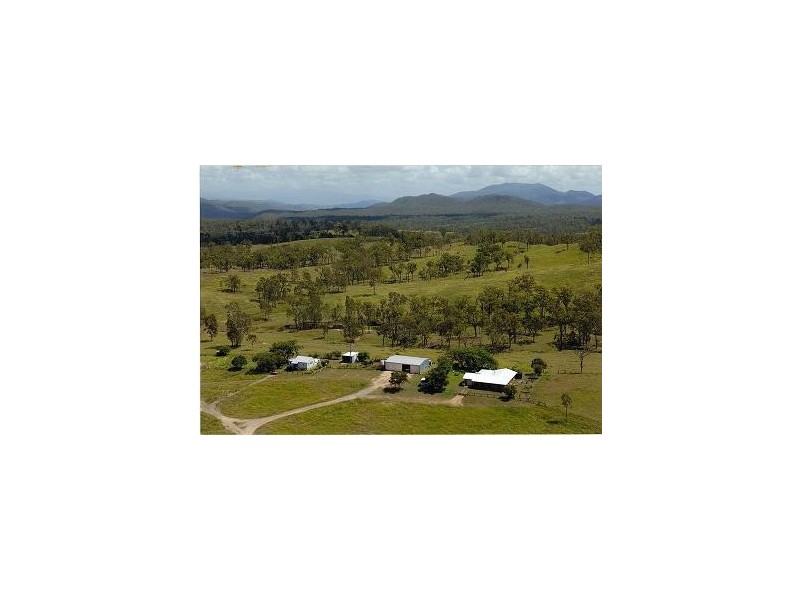 Nebo QLD 4742