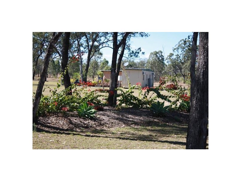 L2 AIRSTRIP ROAD, Nebo QLD 4742