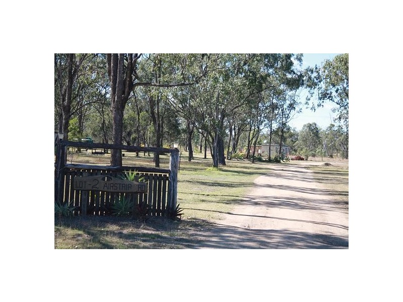 L2 AIRSTRIP ROAD, Nebo QLD 4742