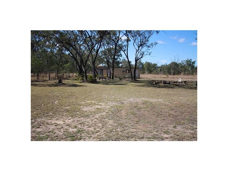 L2 AIRSTRIP ROAD, Nebo QLD 4742