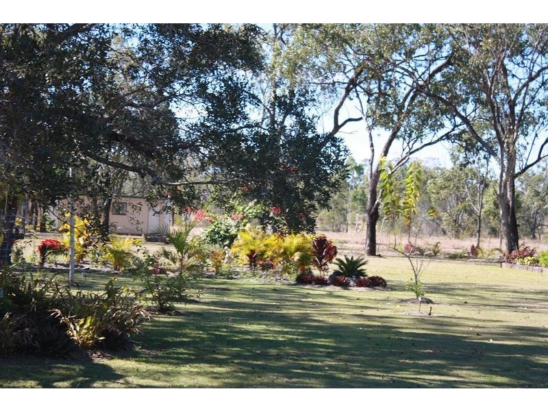 L2 AIRSTRIP ROAD, Nebo QLD 4742