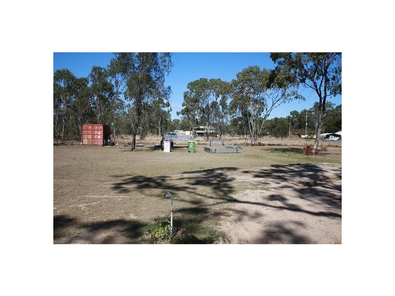 L2 AIRSTRIP ROAD, Nebo QLD 4742