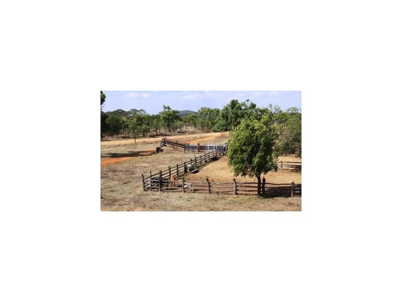 1  LYND JUNCTION ROAD, Einasleigh QLD 4871