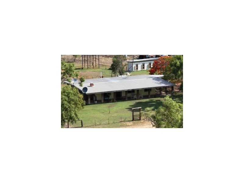 1  LYND JUNCTION ROAD, Einasleigh QLD 4871