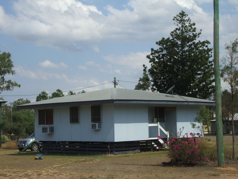 1a WILKIN STREET, Nebo QLD 4742