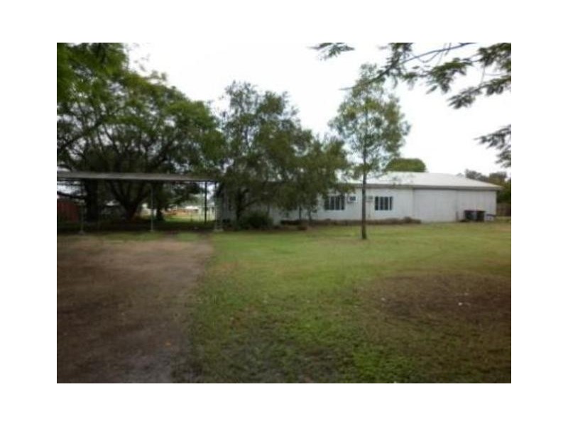 Nebo QLD 4742