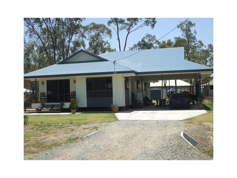 33 MARY STREET, Nebo QLD 4742