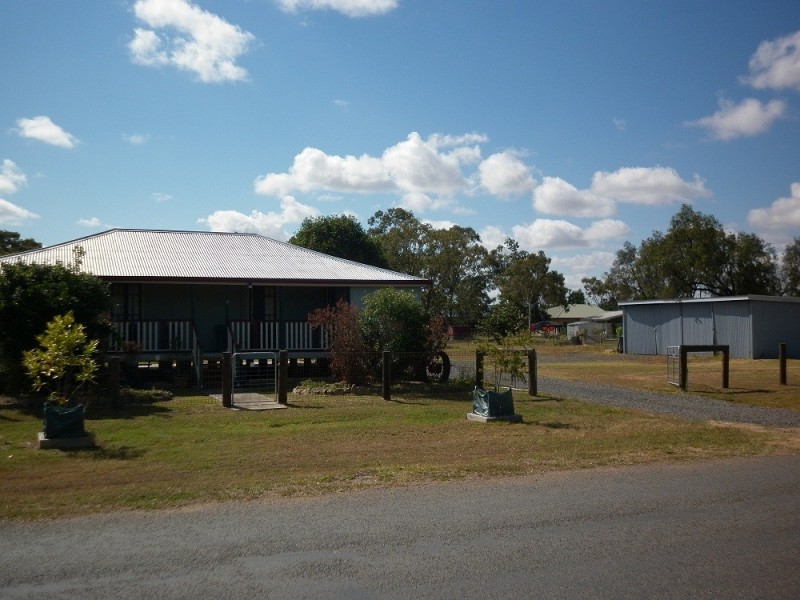 Nebo QLD 4742