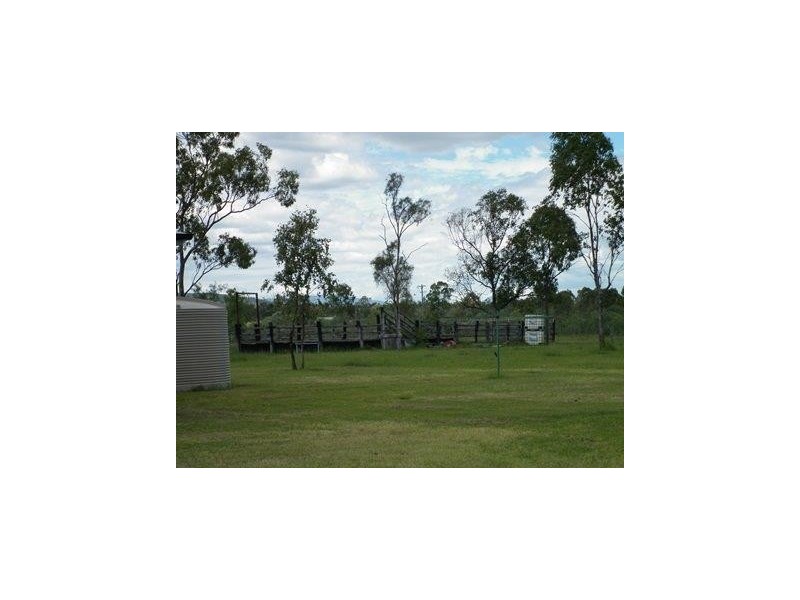 8 PEAK DOWNS HIGHWAY, Nebo QLD 4742