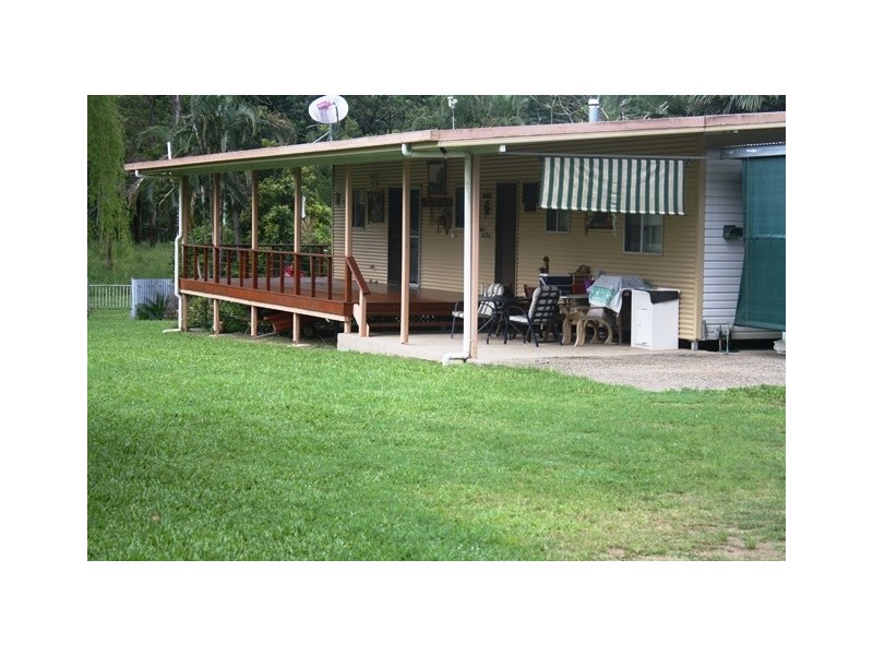 19 Van Houweninges Road, Nebo QLD 4742