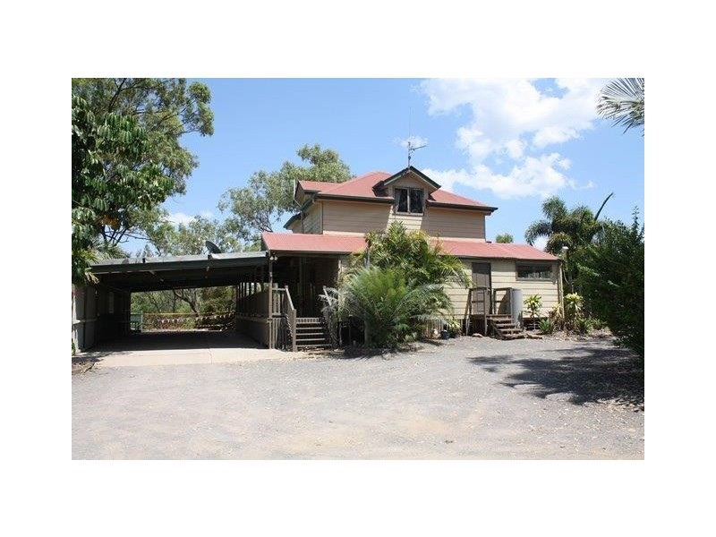 LOT 4 SUTTOR DEVELOPMENT ROAD, Nebo QLD 4742
