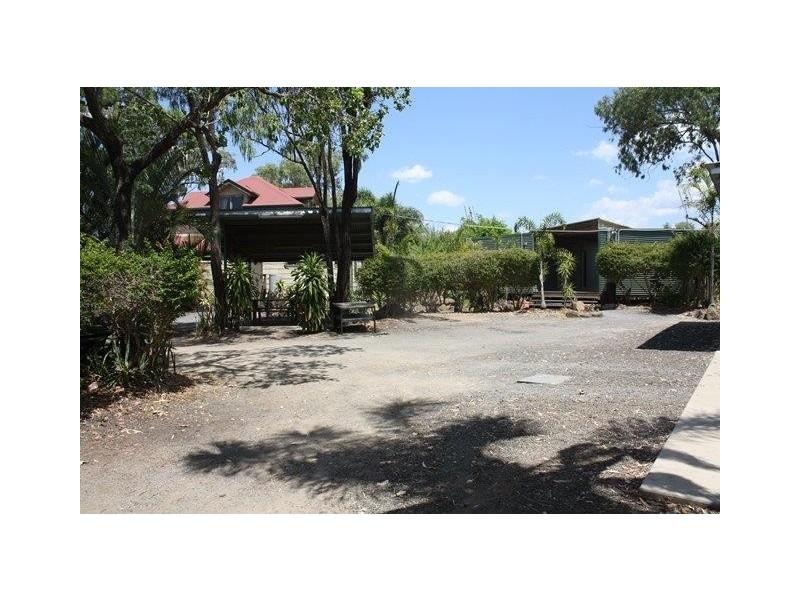 LOT 4 SUTTOR DEVELOPMENT ROAD, Nebo QLD 4742