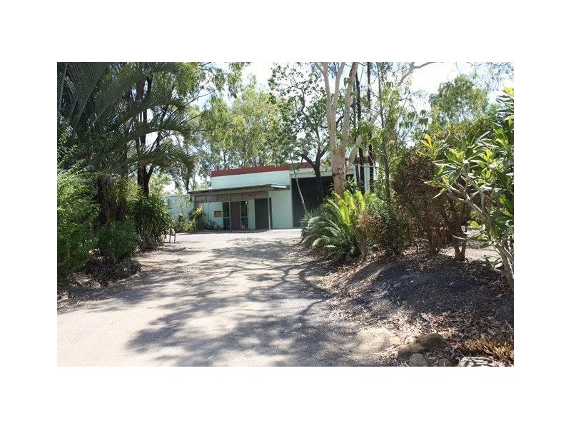 LOT 4 SUTTOR DEVELOPMENT ROAD, Nebo QLD 4742