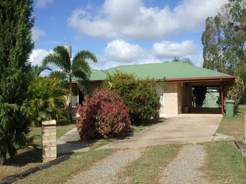 12 WILKIN STREET, Nebo QLD 4742