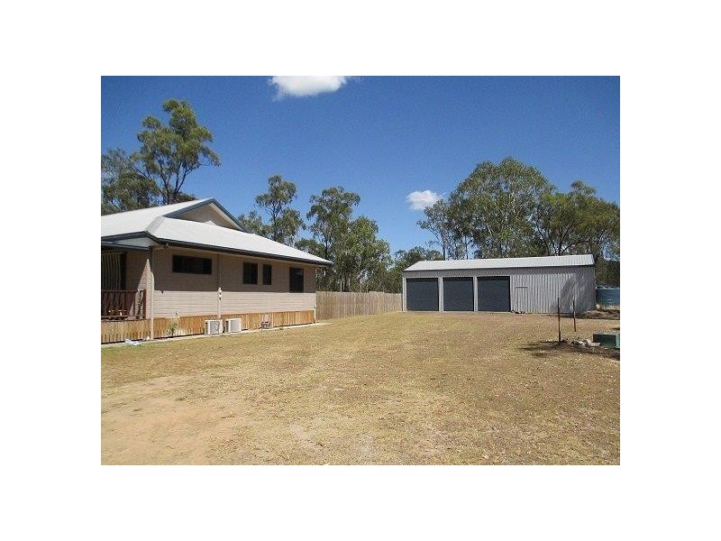 Nebo QLD 4742