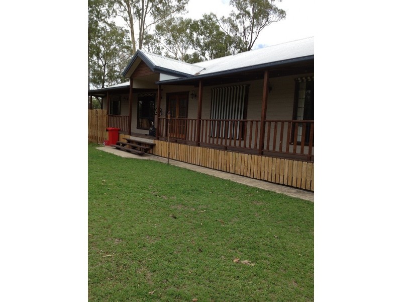 Nebo QLD 4742