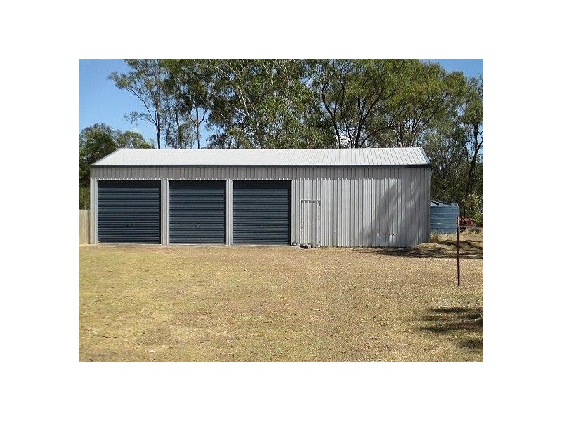 Nebo QLD 4742