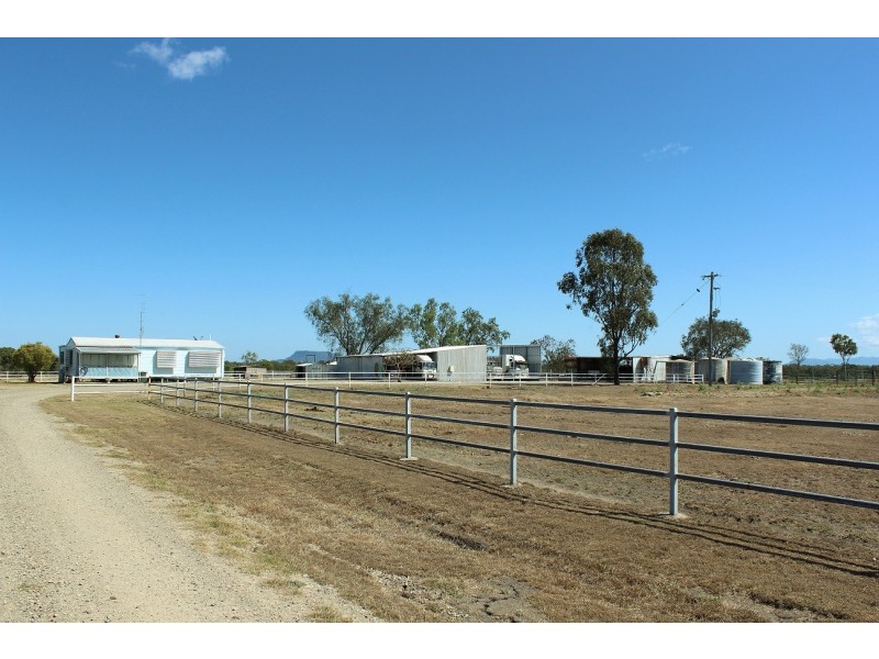LOT 4 PEAK DOWNS HWY, Nebo QLD 4742