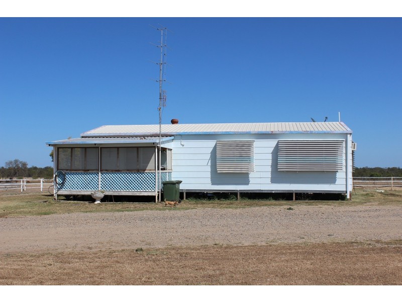 LOT 4 PEAK DOWNS HWY, Nebo QLD 4742