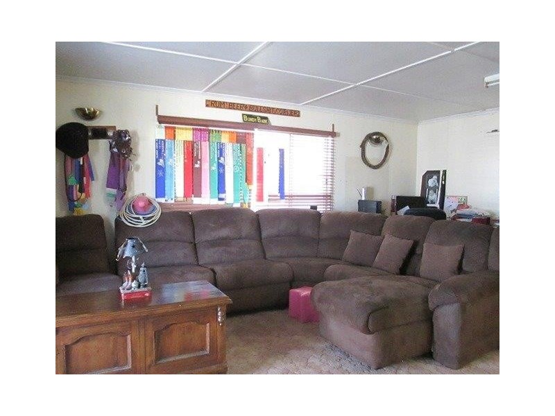 LOT 4 PEAK DOWNS HWY, Nebo QLD 4742