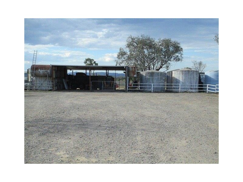 LOT 4 PEAK DOWNS HWY, Nebo QLD 4742
