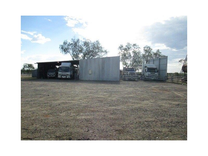 LOT 4 PEAK DOWNS HWY, Nebo QLD 4742