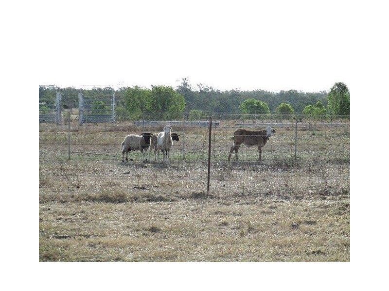 LOT 4 PEAK DOWNS HWY, Nebo QLD 4742