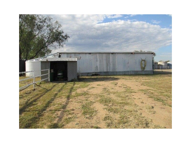 LOT 4 PEAK DOWNS HWY, Nebo QLD 4742