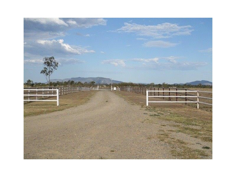 LOT 4 PEAK DOWNS HWY, Nebo QLD 4742