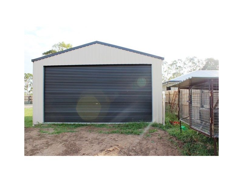 14 CASSIA COURT, Nebo QLD 4742