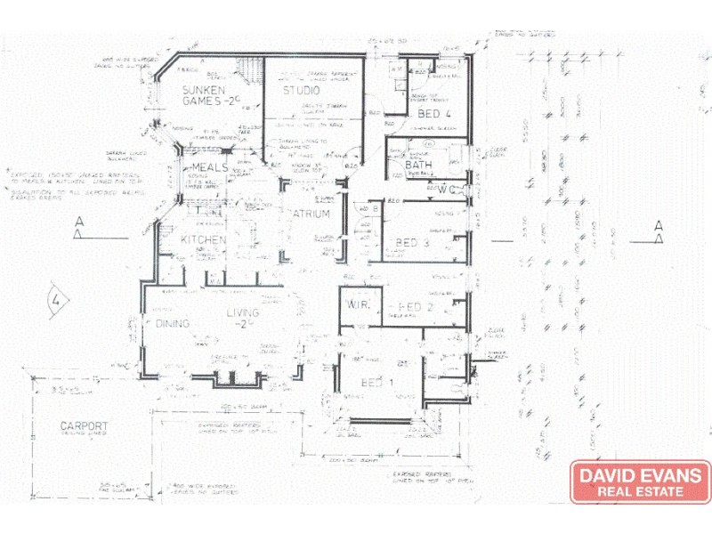 14 Lyell Grove, Woodvale WA 6026 Floorplan