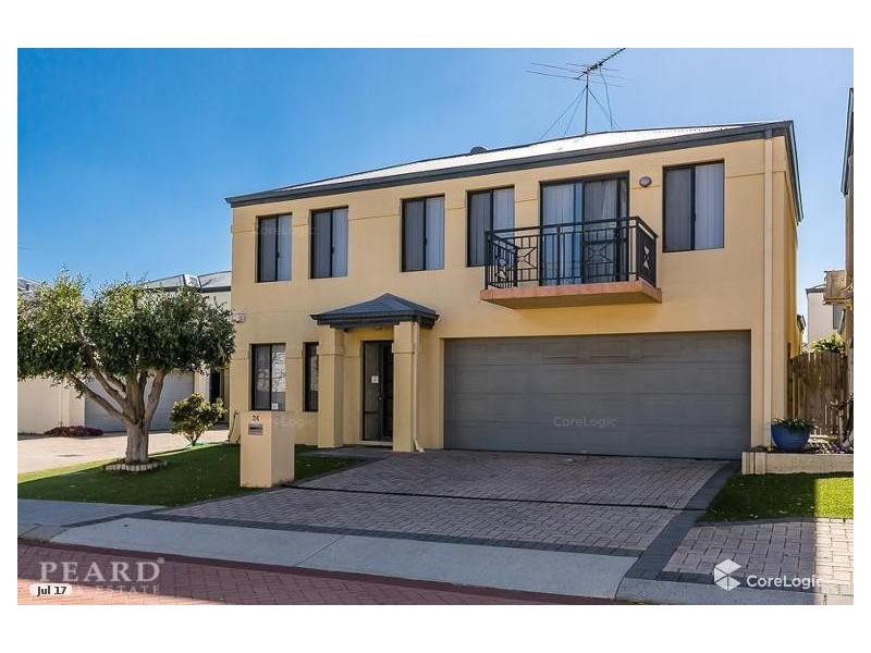 24 Halliday Grove, Hillarys WA 6025