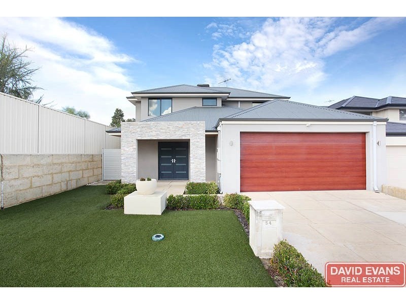 54 Denver Avenue, Madeley WA 6065