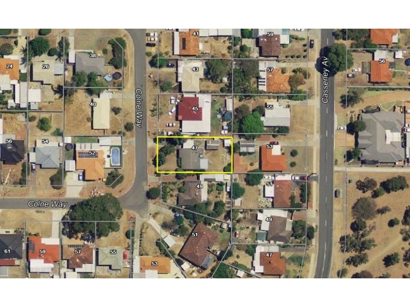 47 Colne Way, Girrawheen WA 6064