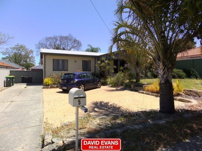 5 St Albans Road, Nollamara WA 6061