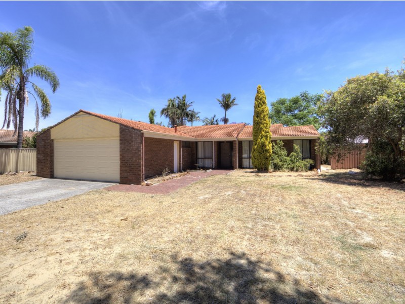 45 Greenpark Road, Alexander Heights WA 6064