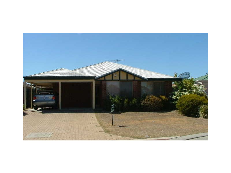 21 Sabine Grove, Alexander Heights WA 6064