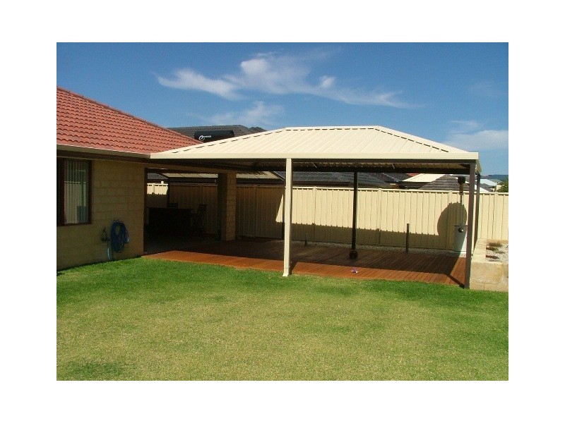 12 DA VINCI DRIVE, Tapping WA 6065