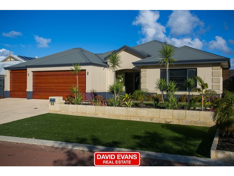 33 Kalinga Drive, Ellenbrook WA 6069