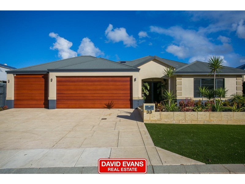 33 Kalinga Drive, Ellenbrook WA 6069