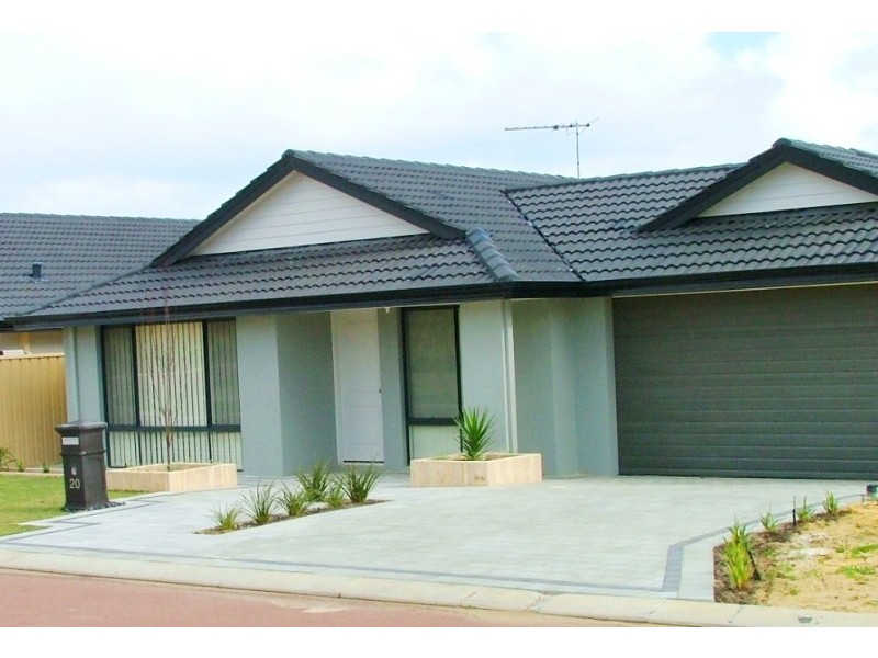 20 Vermont Approach, Hocking WA 6065