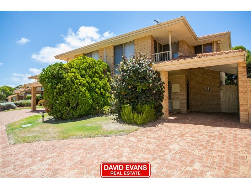 12/91 Dampier Avenue, Mullaloo WA 6027