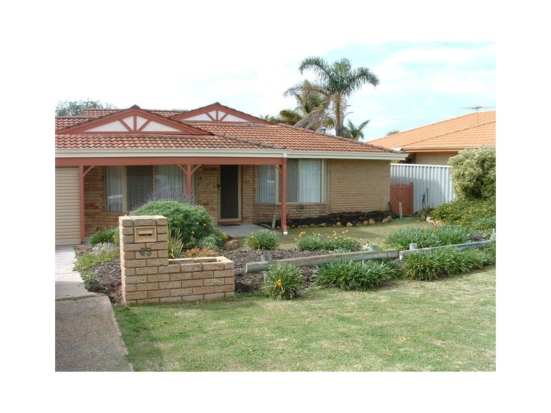 65 Pinnaroo Drive, Padbury WA 6025